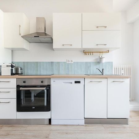Logement 6 Personnes Marseille Exteriér fotografie