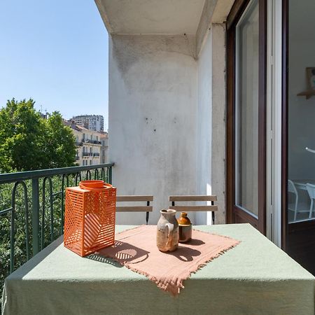 Logement 6 Personnes Marseille Exteriér fotografie