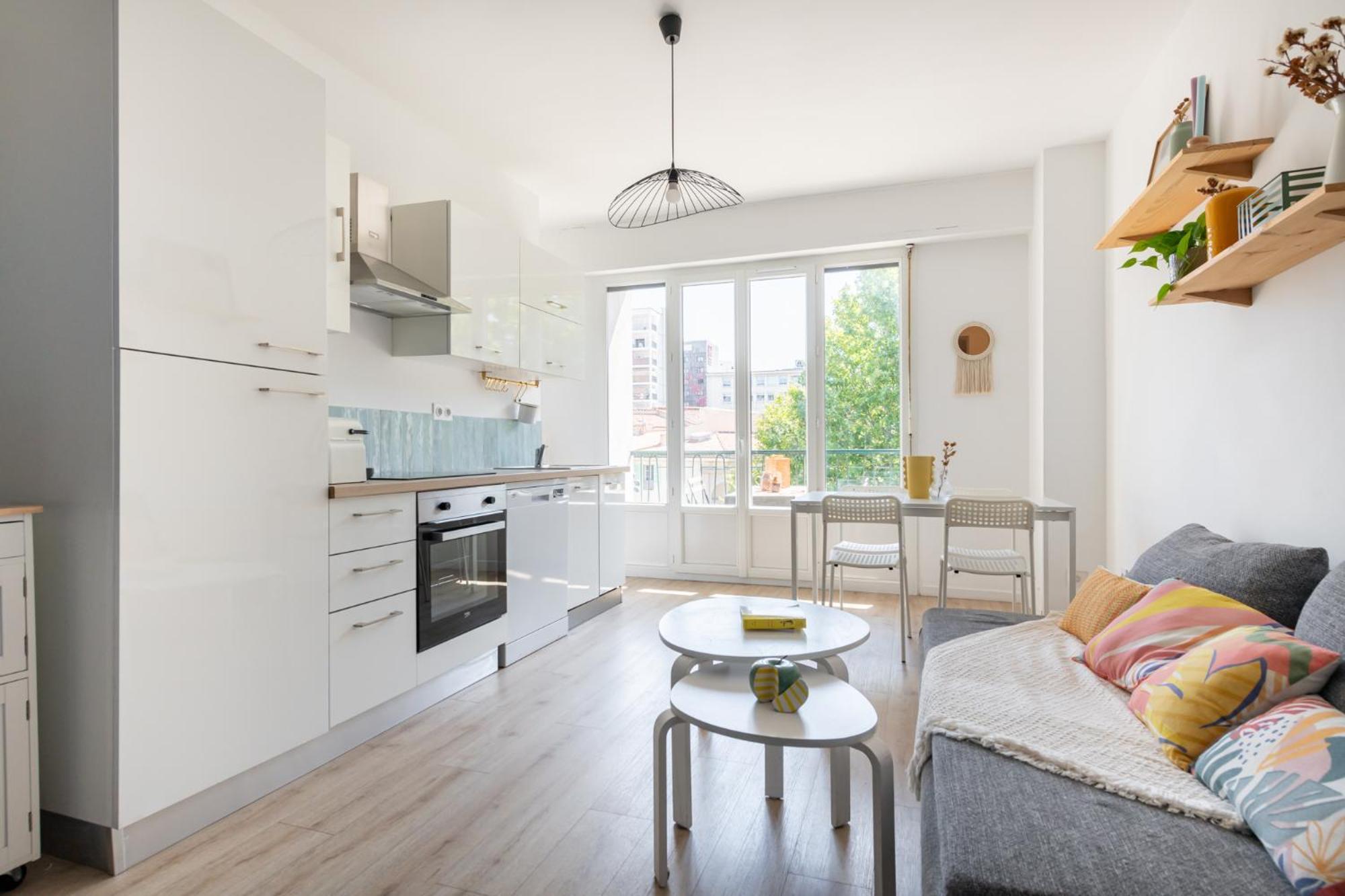Logement 6 Personnes Marseille Exteriér fotografie