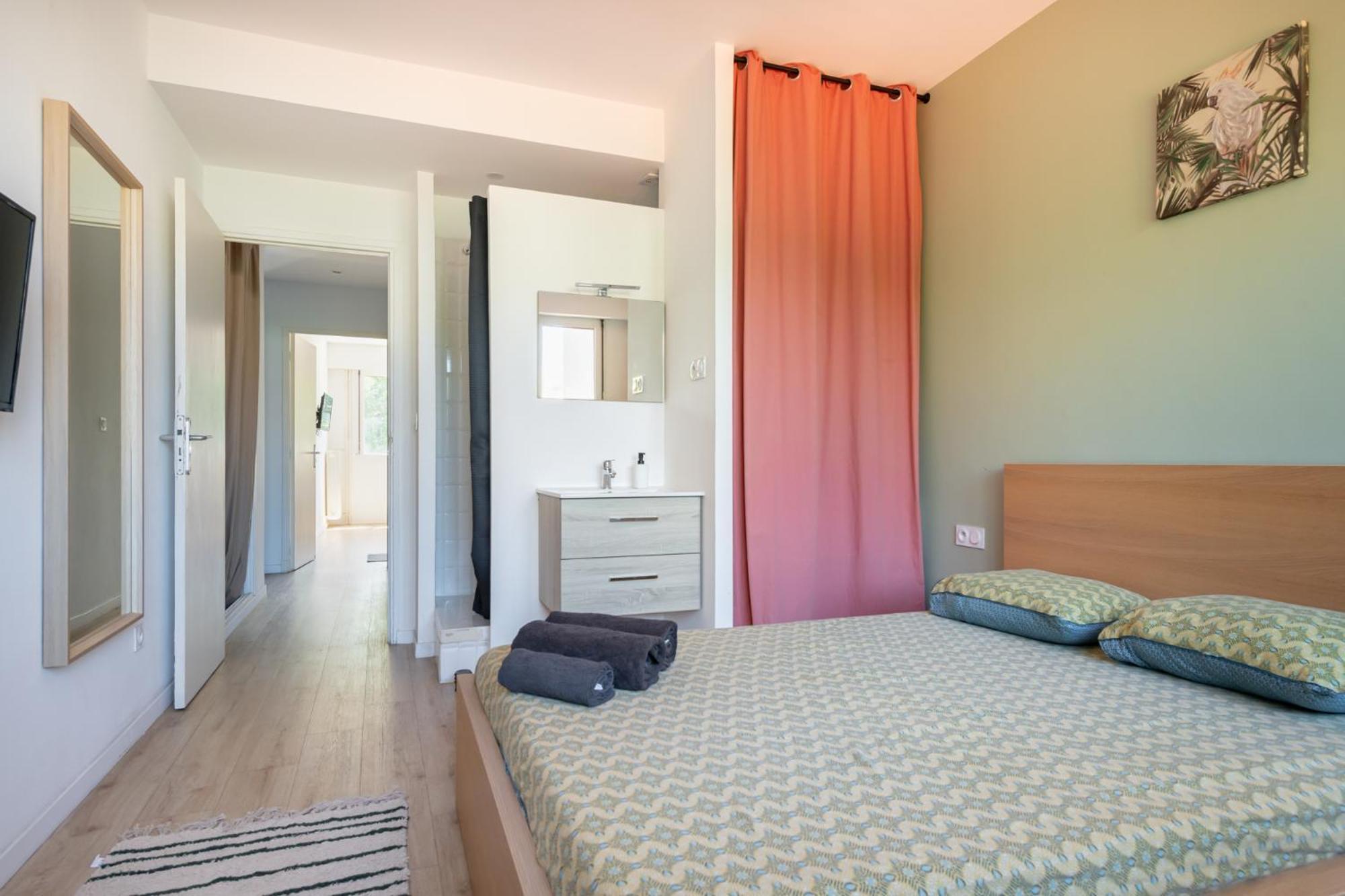 Logement 6 Personnes Marseille Exteriér fotografie