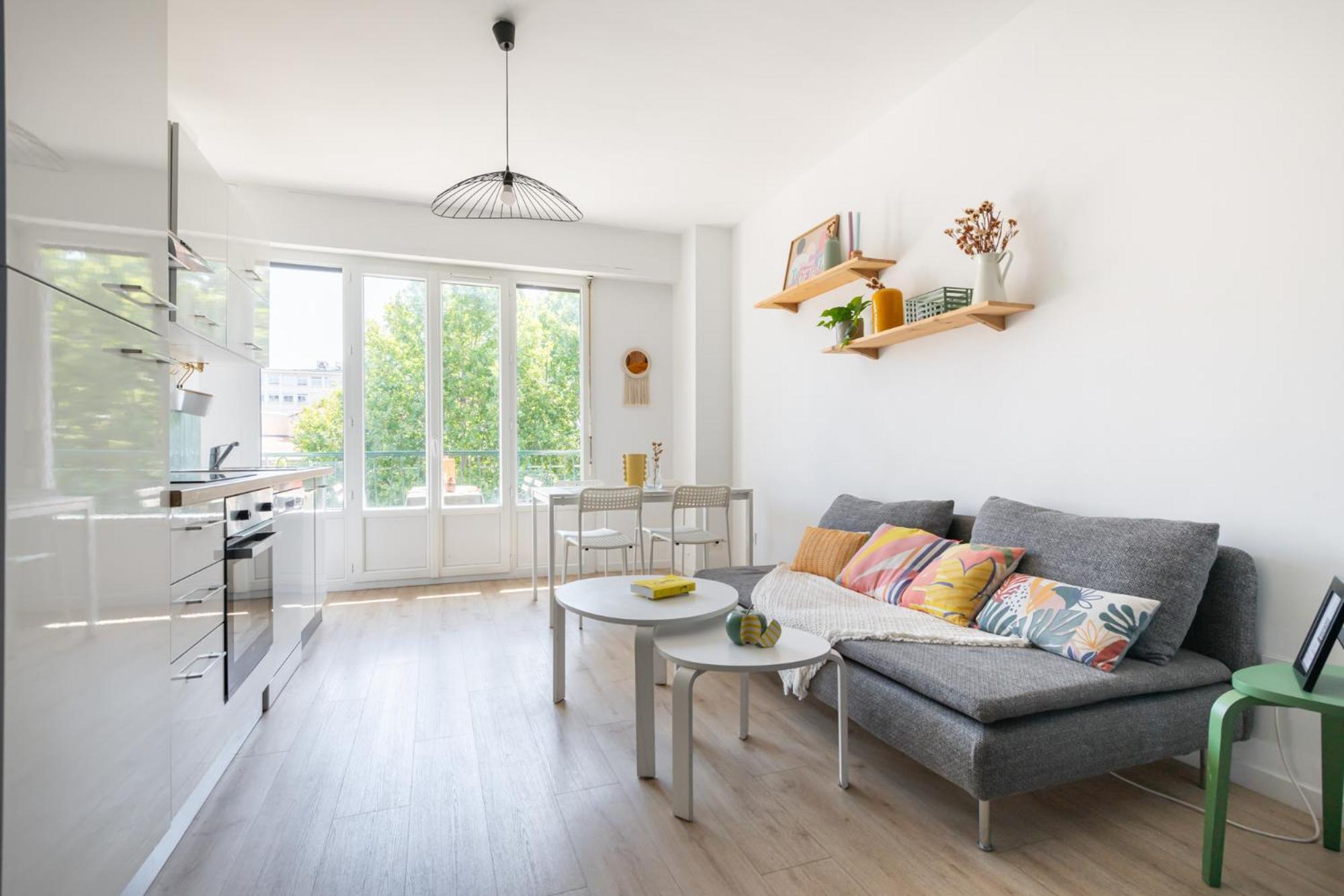 Logement 6 Personnes Marseille Exteriér fotografie