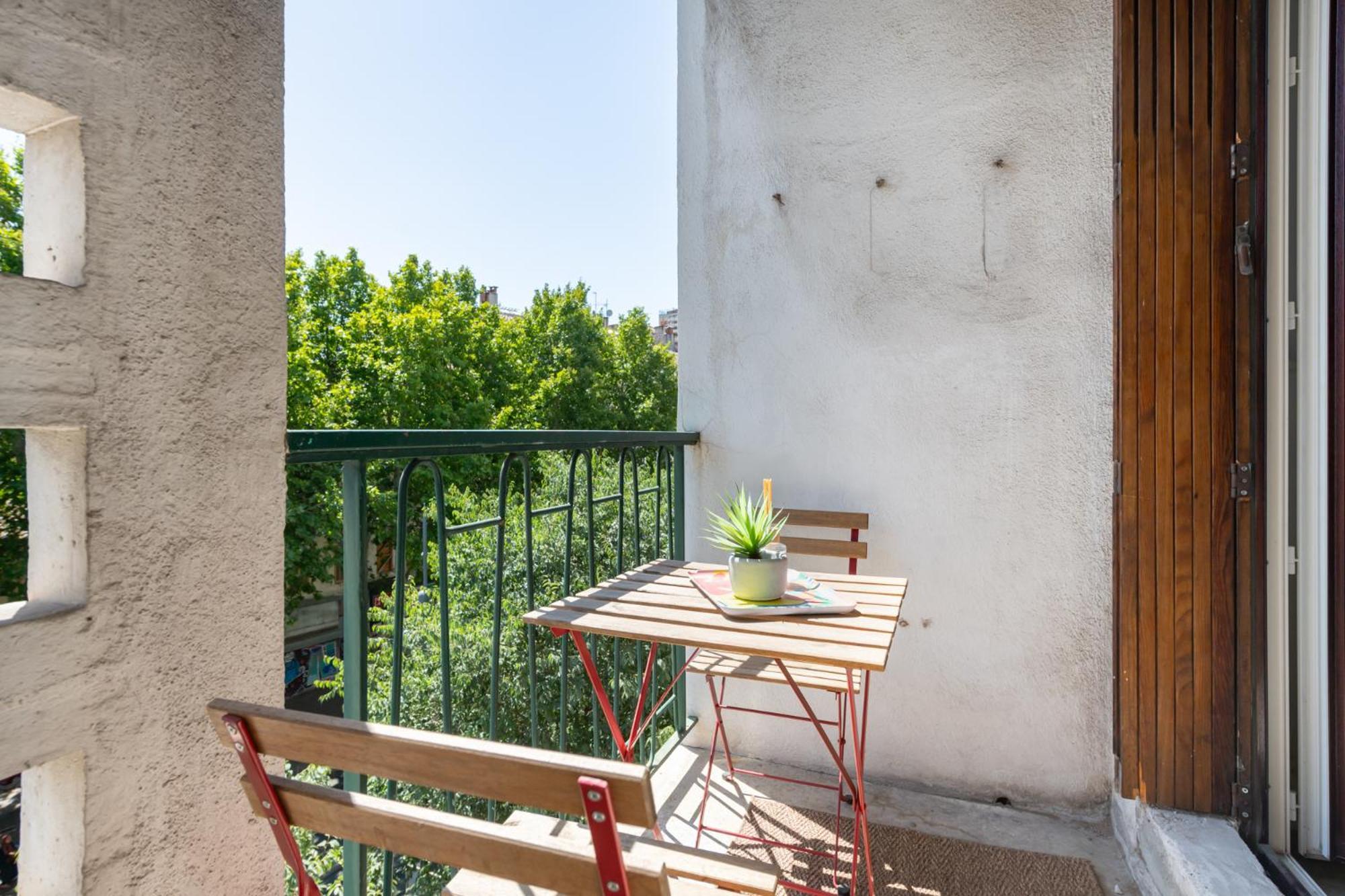 Logement 6 Personnes Marseille Exteriér fotografie