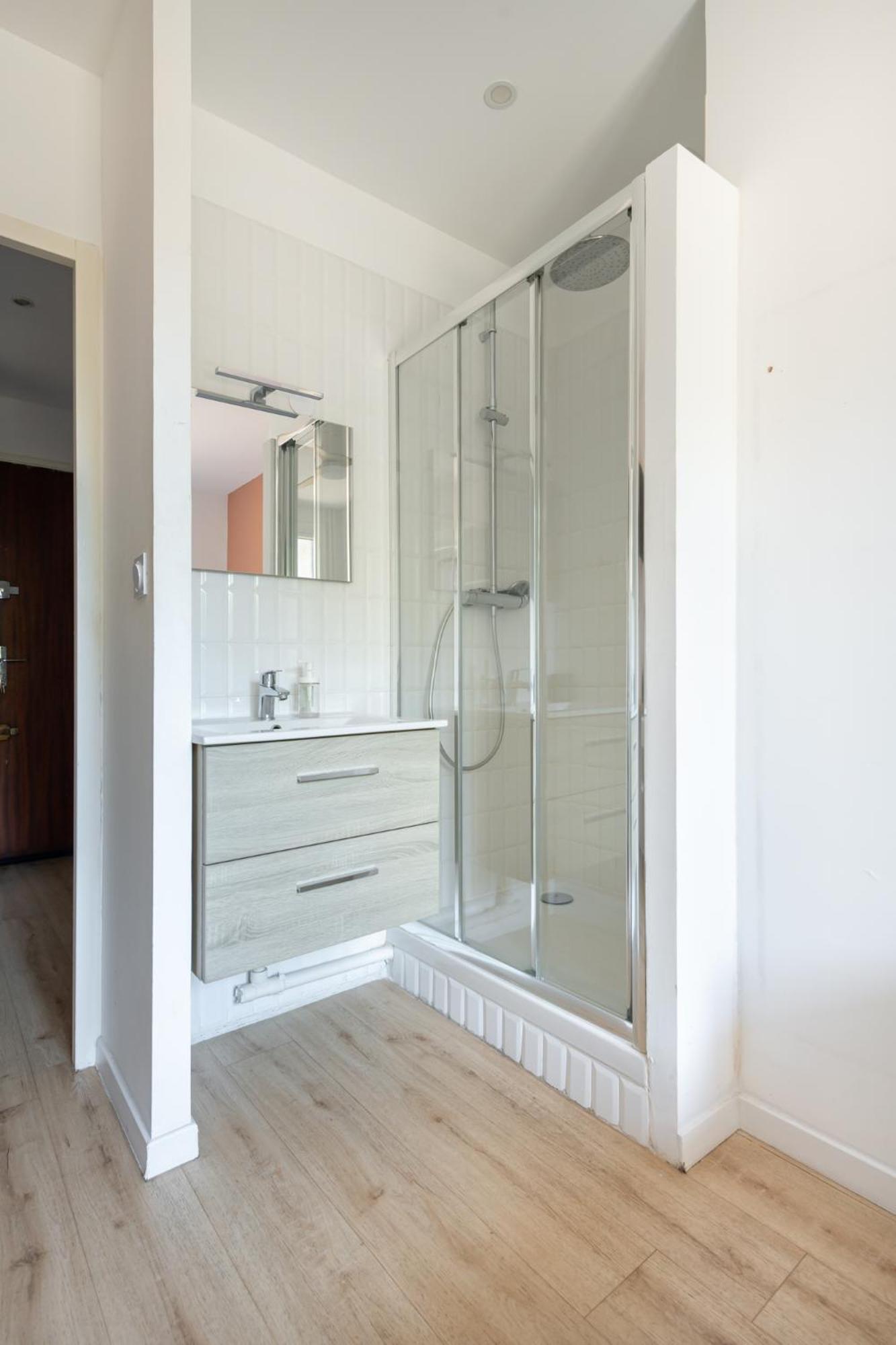 Logement 6 Personnes Marseille Exteriér fotografie